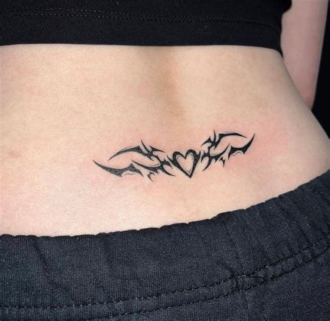 tatuajes espalda baja mujer|Tatuajes en la ZONA LUMBAR para mujer: + 30 ...